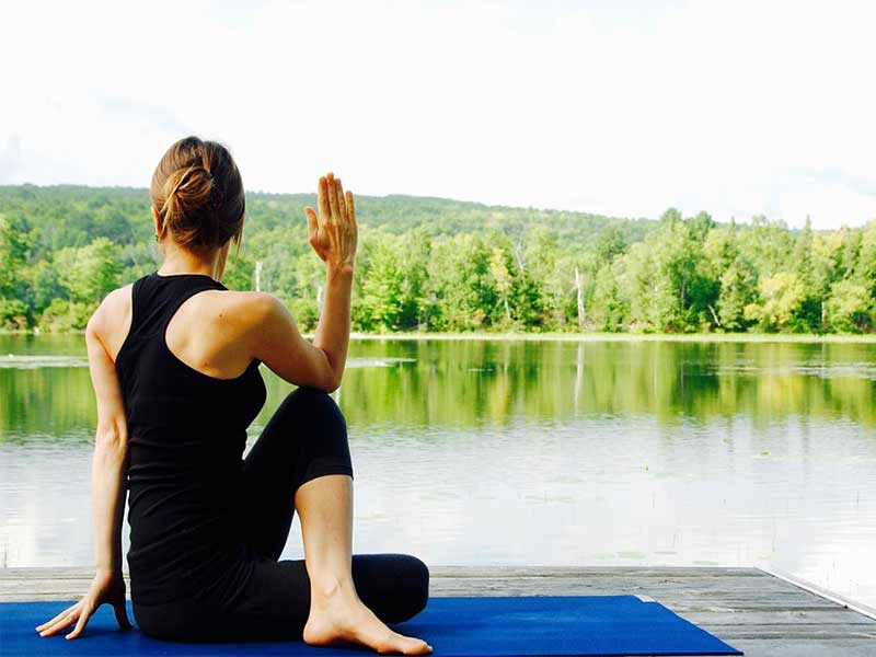 Gin Tonic Yoga Gym? I thought you said Gin! SPOFERAN