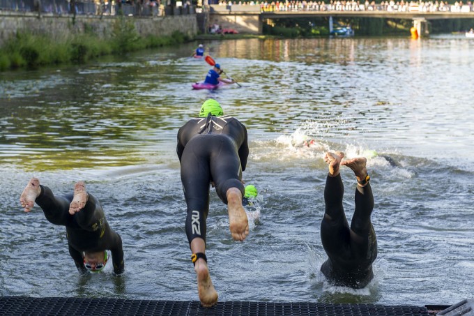 Ergebnisse Hep Triathlon Heilbronn powered by Audi