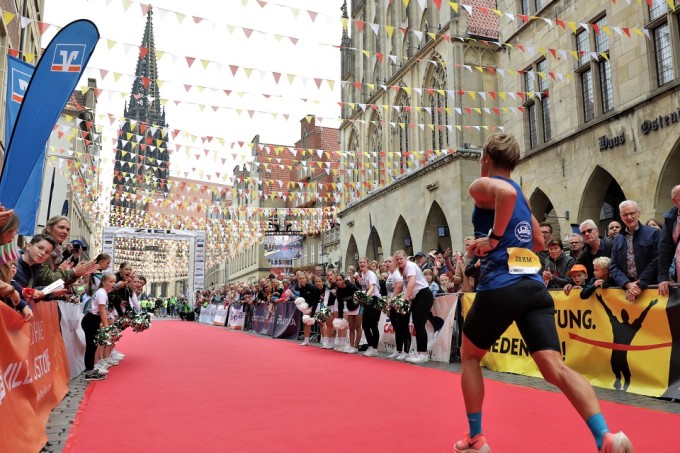  Foto zu 22. Volksbank-Münster-Marathon 