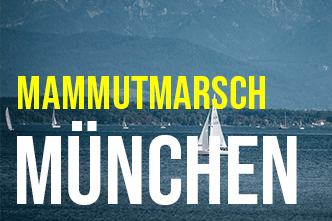  Mammutmarsch München (100 KM) 2024 Motiv 