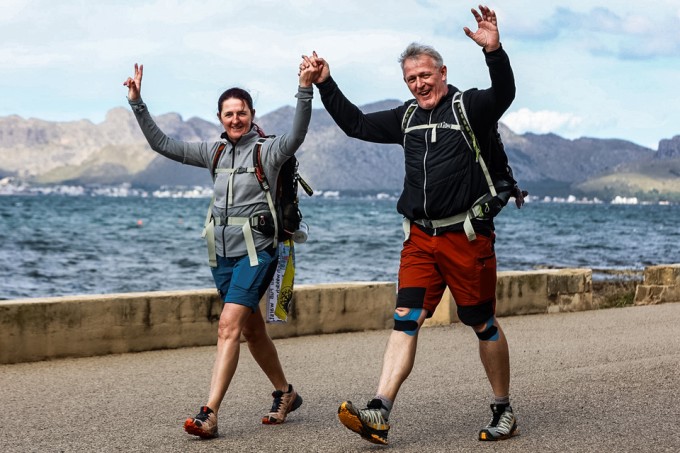  Megamarsch Mallorca 2025 Motiv 