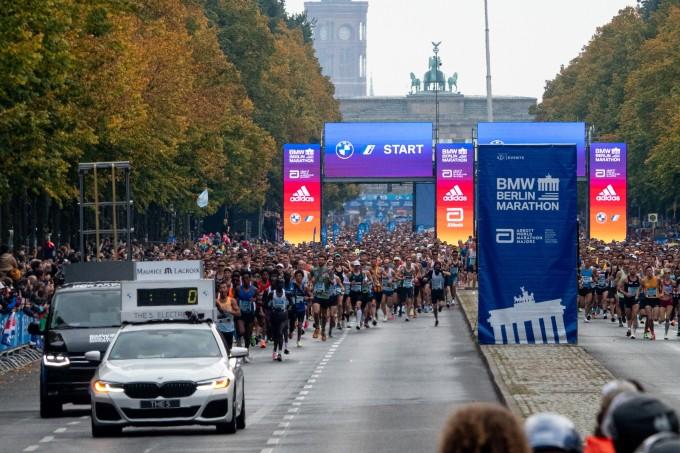 51. BMW BERLIN-MARATHON 2025