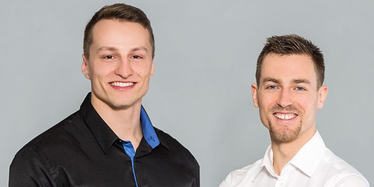 Spoferan gewinnt dritten Platz des Entrepreneurship Award