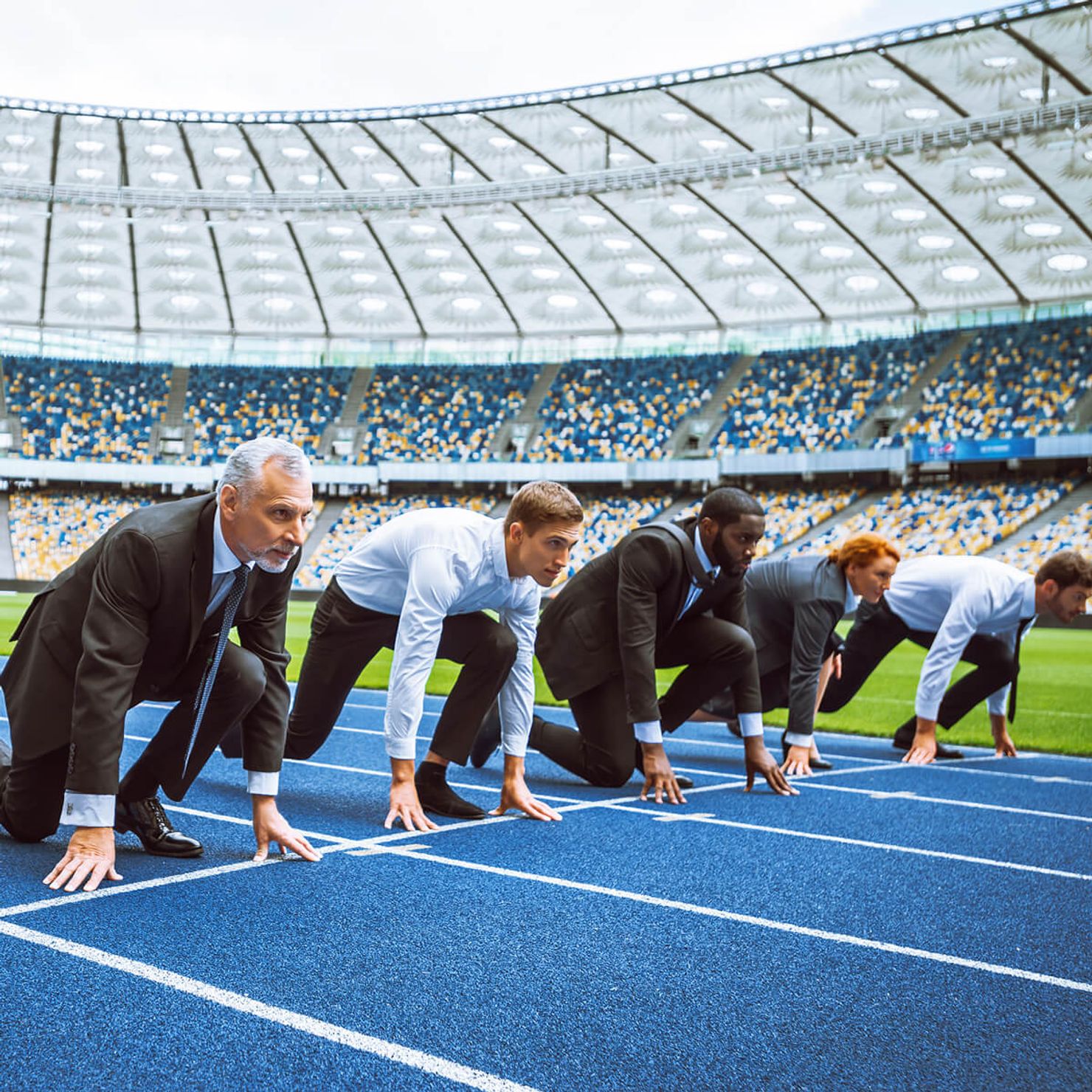 SPOFERAN Businessmanager Effektive Unternehmenspr sentation Im 